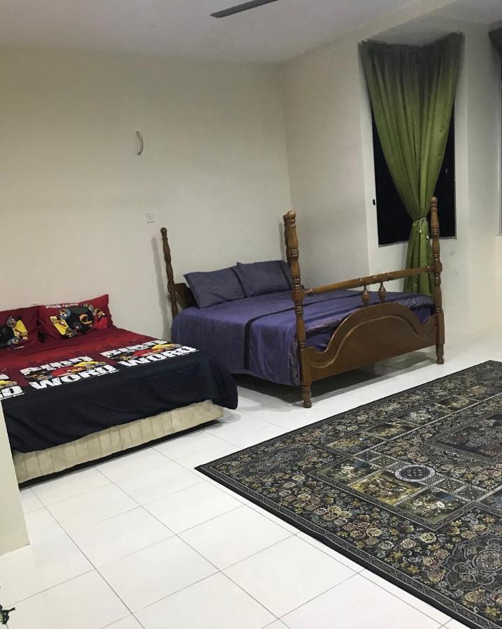 Hj Homestay Kuala Terengganu Eksteriør billede