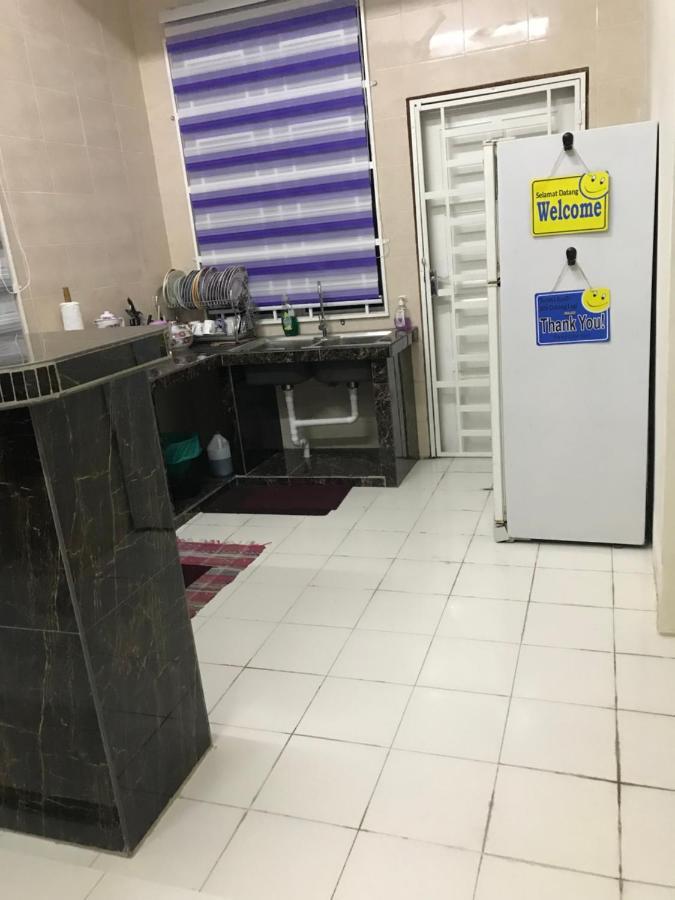 Hj Homestay Kuala Terengganu Eksteriør billede
