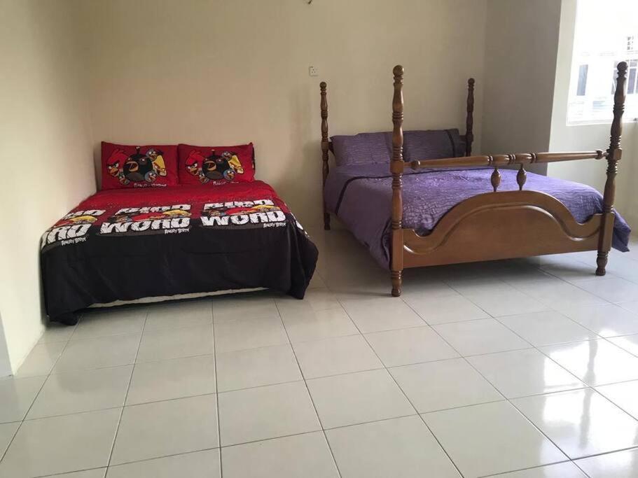 Hj Homestay Kuala Terengganu Eksteriør billede