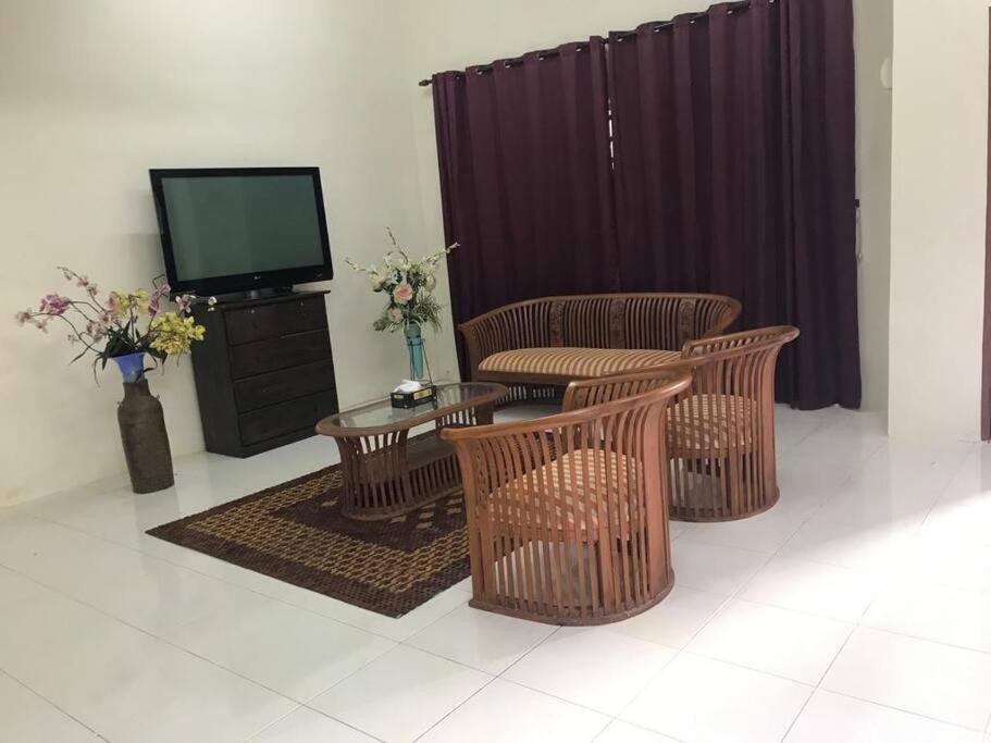 Hj Homestay Kuala Terengganu Eksteriør billede